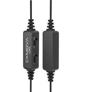 Microphone Lavalier Ckmova LCM2L Lighing iphone