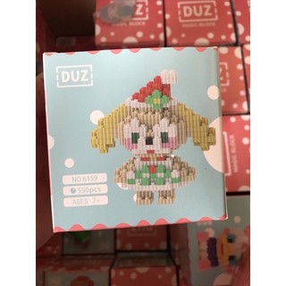 Đồ chơi lắp ráp mô hình le-go giáng sinh, christmasv
