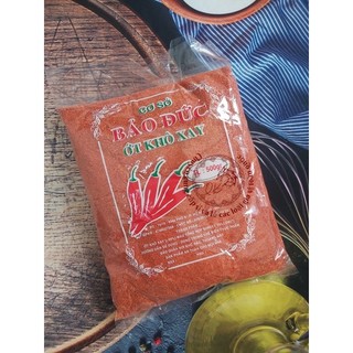 Bột ớt mịn  500gr