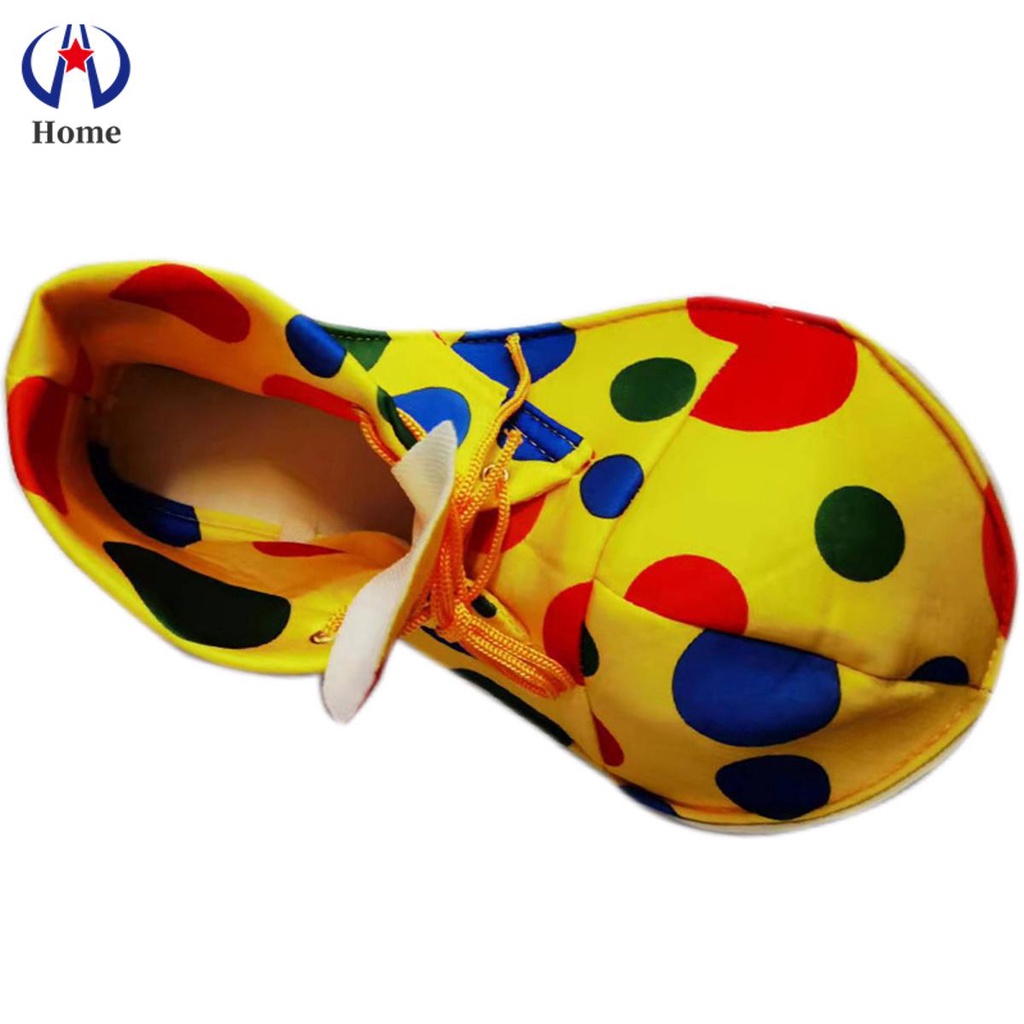 Đôi Giày Chú Hề Vui Nhộn Cho Hóa Trang Prom