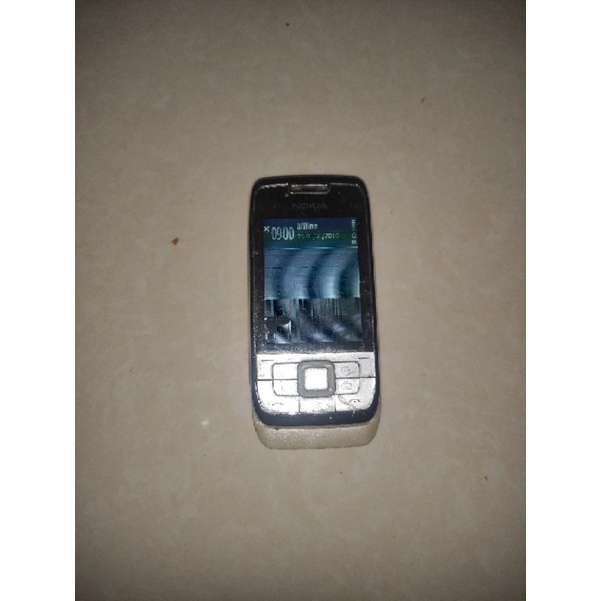 Xác nokia E66 vỡ màn