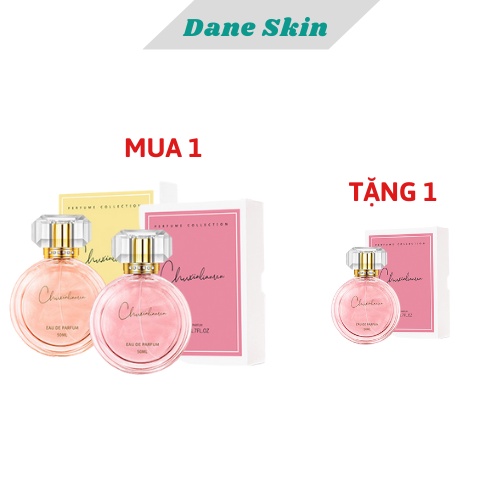 (GIFT) Nước hoa nữ D'Orsitan LPERFUME 50ml - Hương nước hoa từ hoa gỗ và trái cây