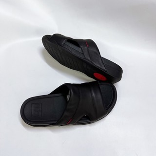 Dép Fitflop nam quai da mềm