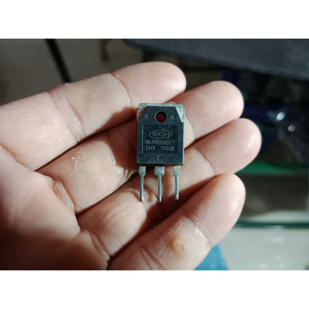 MUR6030DCT Tháo Máy