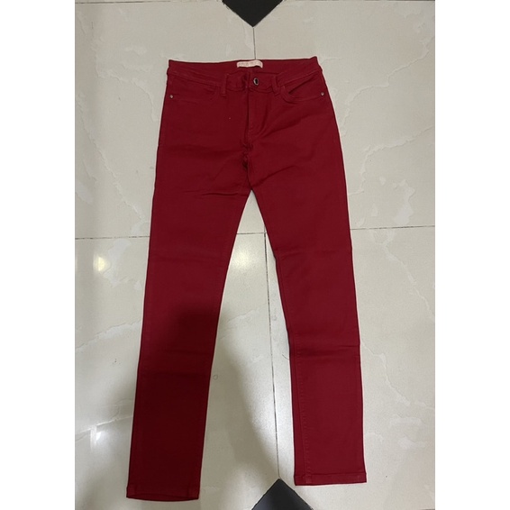 Thanh lý quần tây và quần jean còn 90%