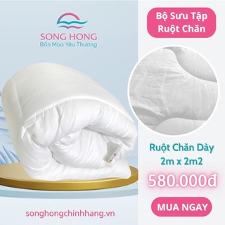 Ruột chăn đông cao cấp Sông Hồng