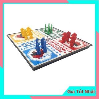Bộ Cờ Cá Ngựa Nam Châm Size Lớn 36x36 cm Mã Số 2268