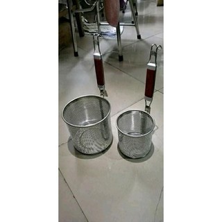 Vá trụng hủ tiếu mì inox vá soc phở sóc bún