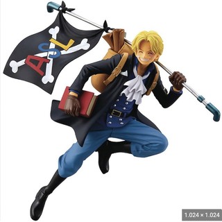 Mô hình one piece - mô hình one piece sabo - cao 20cm - nặng 500gm