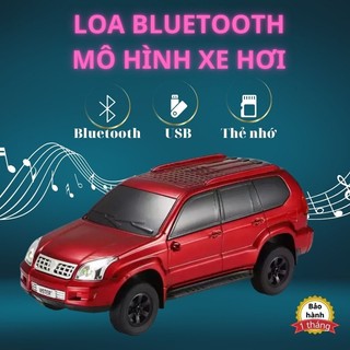Loa Blutooth mini WS-211 mô hình xe hơi âm thanh HiFi