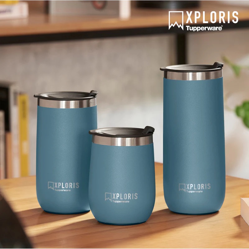 Ly giữ nhiệt Tupperware XPLORIS