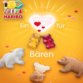 Kẹo Dẻo Haribo Goldbears 80g