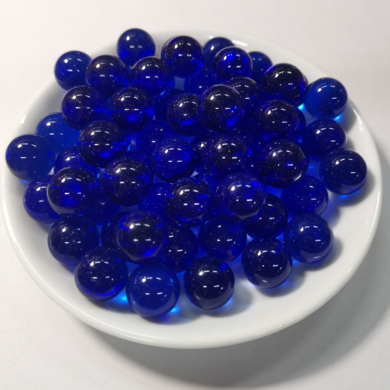 10 Viên bi ve nhiều mầu đặc sặc loại 16mm