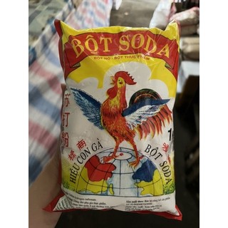 Bột soda con gà làm mềm thực phẩm 1kg