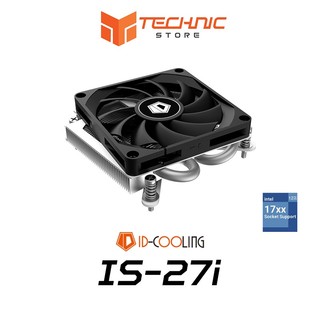 Tản nhiệt cpu id-cooling is-27i