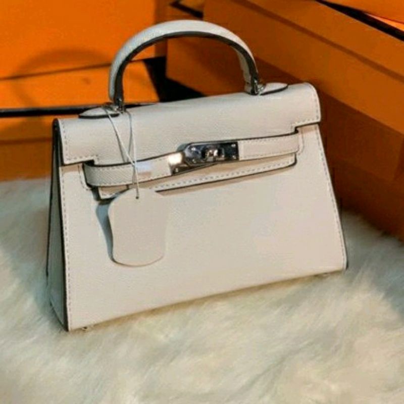 Túi xách H. M kellyy nhiều màu size 19 22 25