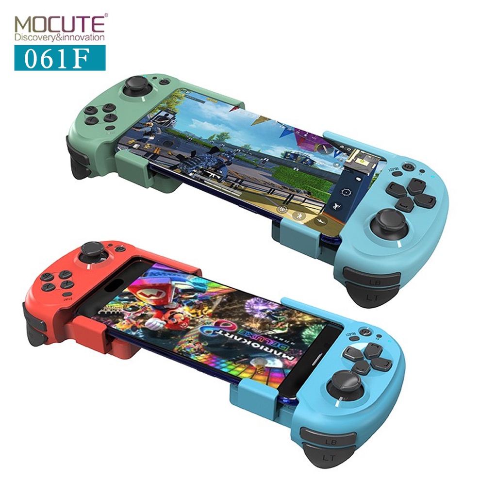 Mocute 061F Tay Cầm Chơi Game PUBG Kết Nối Bluetooth Siêu Mượt DC4931