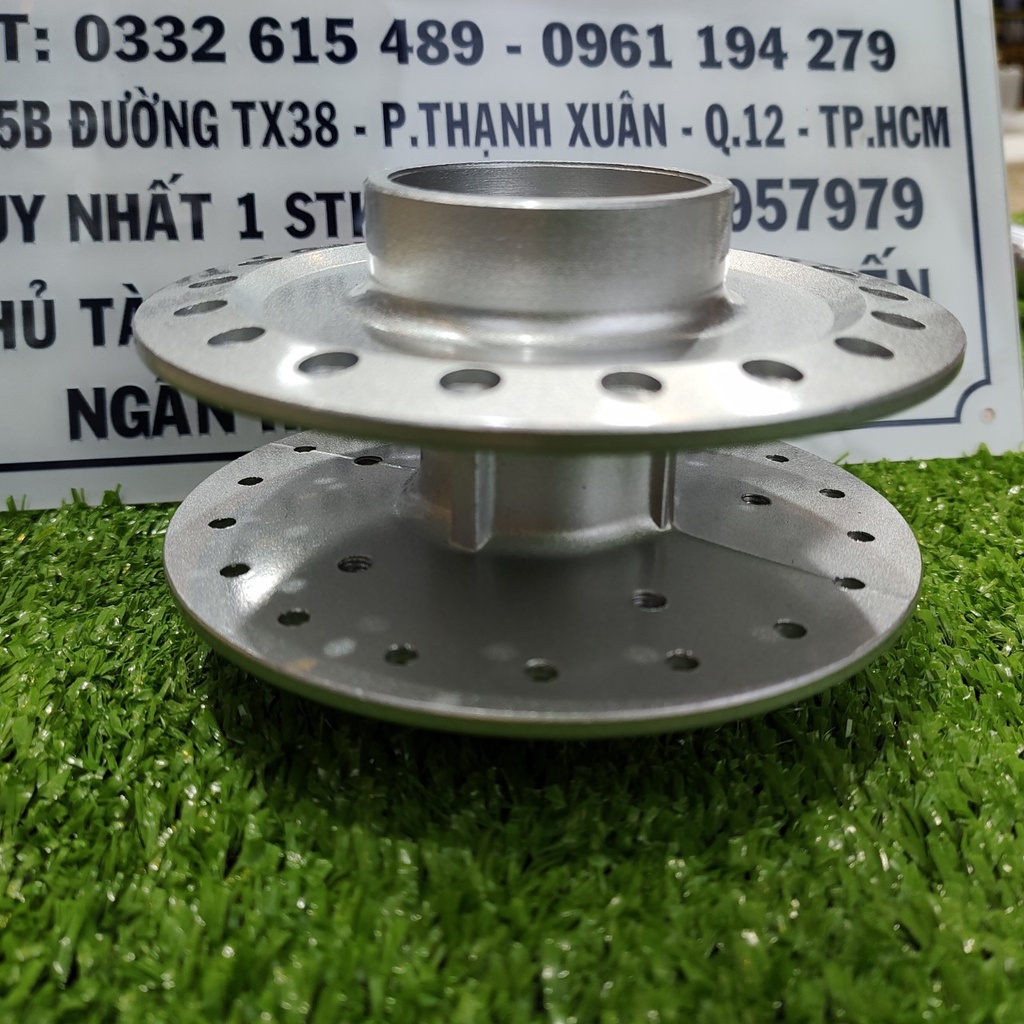 Đùm trước bắt đĩa 5 lỗ loại 1