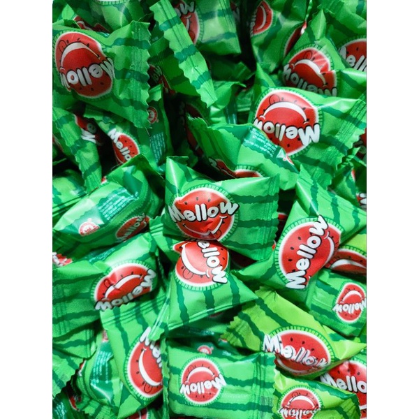 500g kẹo dẻo dưa hấu
