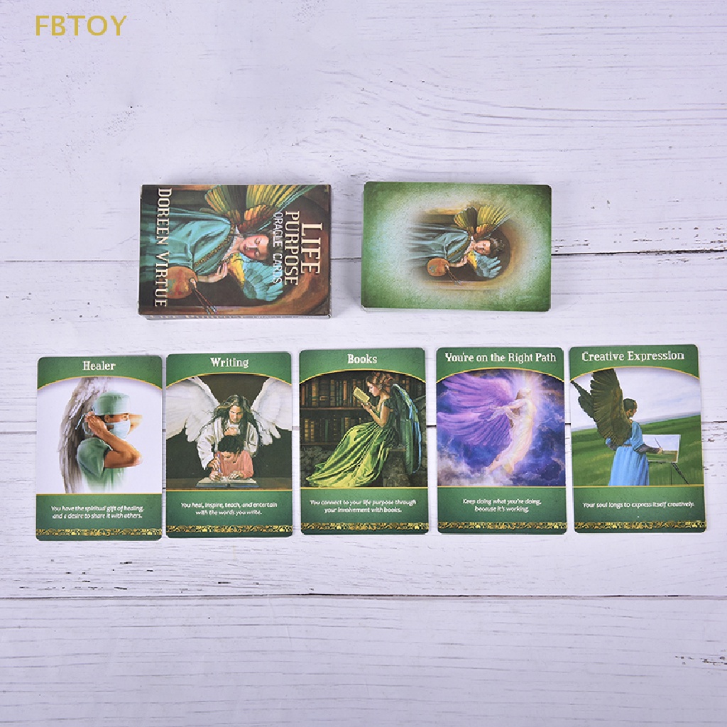 Bộ Bài Tarot Oracle Đa Năng