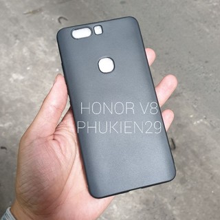 [Huawei Honor V8] Ốp lưng silicon dẻo Ultrathin