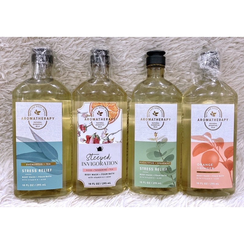 🎉 S𝘂̛̃𝗮 𝘁𝗮̆́𝗺 𝐭𝐢𝐧𝐡 𝐝𝐚̂̀𝐮 𝑨𝗿𝗼𝗺𝗮𝘁𝗵𝗲𝗿𝗮𝗽𝘆 của Bath&Body Works