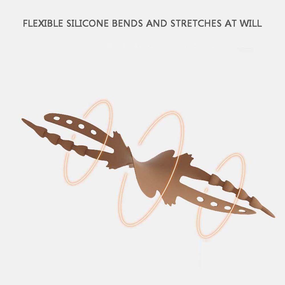 Bộ 2 Vỏ Silicone Bọc Khóa Cửa Bảo Vệ An Toàn Cho Bé