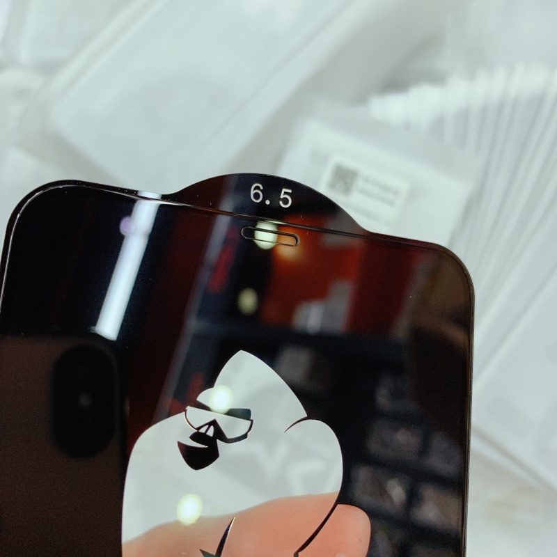Kính Cường Lực KingKong cho iphone Full Màn 6/7Plus/8Plus/X/Xs/XsMax/11/11Pro/11ProMax/12ProMax/13/13ProMax/14/14ProMax