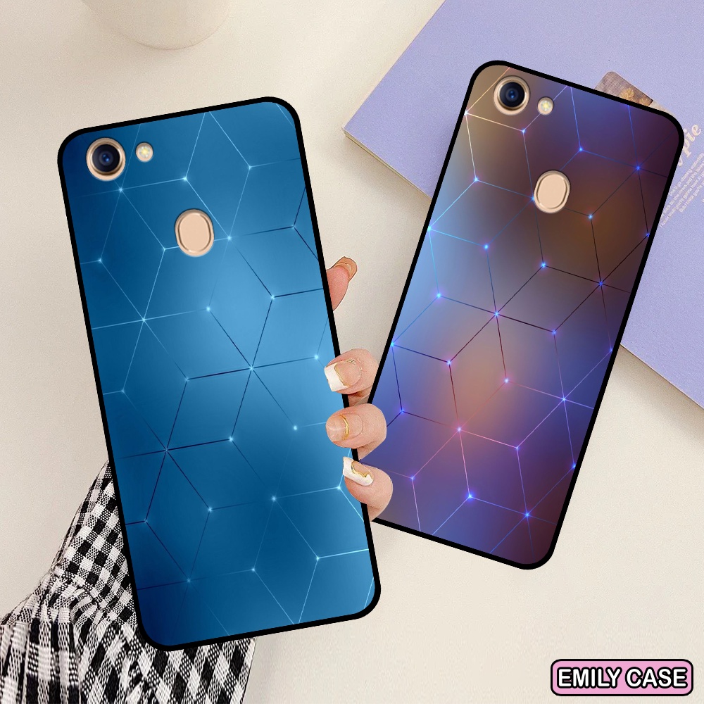 Ốp Oppo F5 / F5 Youth / F7 / F7 Youth in hình galaxy ,phi hành gia astronaut độc đáo