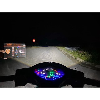 bi cầu led mini, v80 lắp zin (giá 1 bóng)