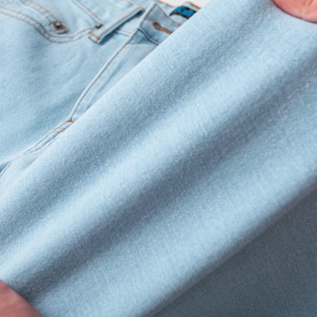 Quần Jean Skinny Nam KENTA QJD0062