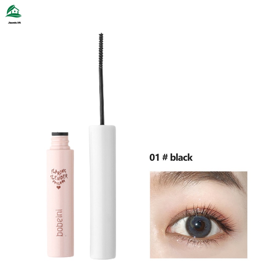 Mascara Uốn Cong Làm Dày Và Dài Mi Chống Thấm Nước Và Mồ Hôi Không Nhòe