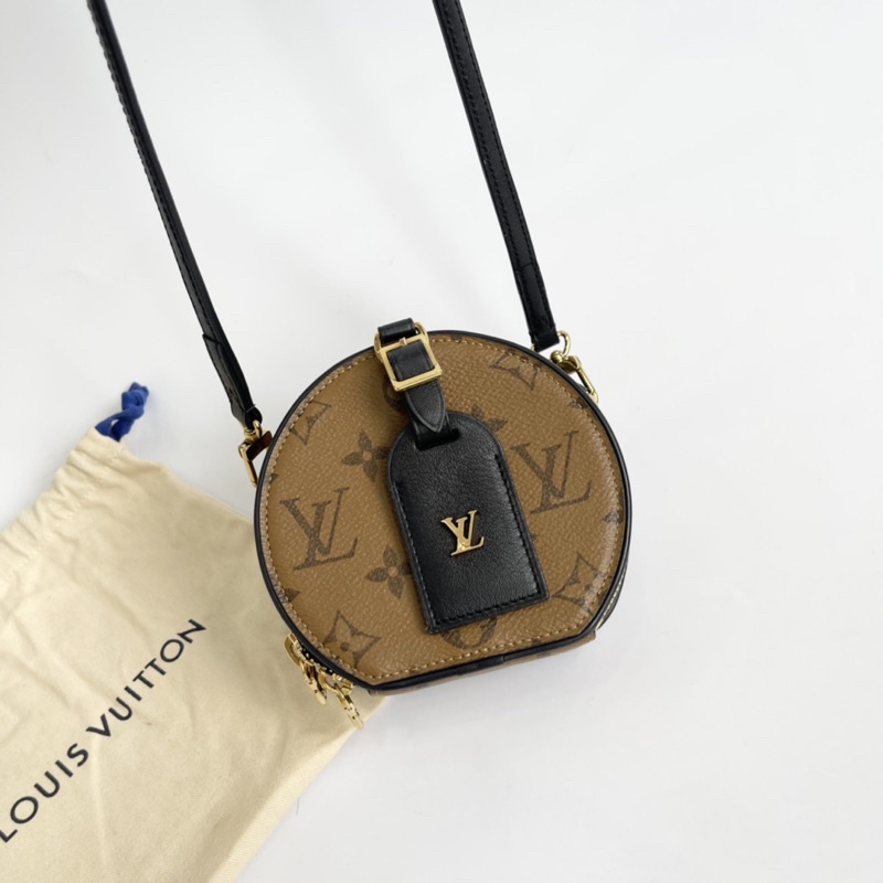 Túi hộp Lv mini chính hãng
