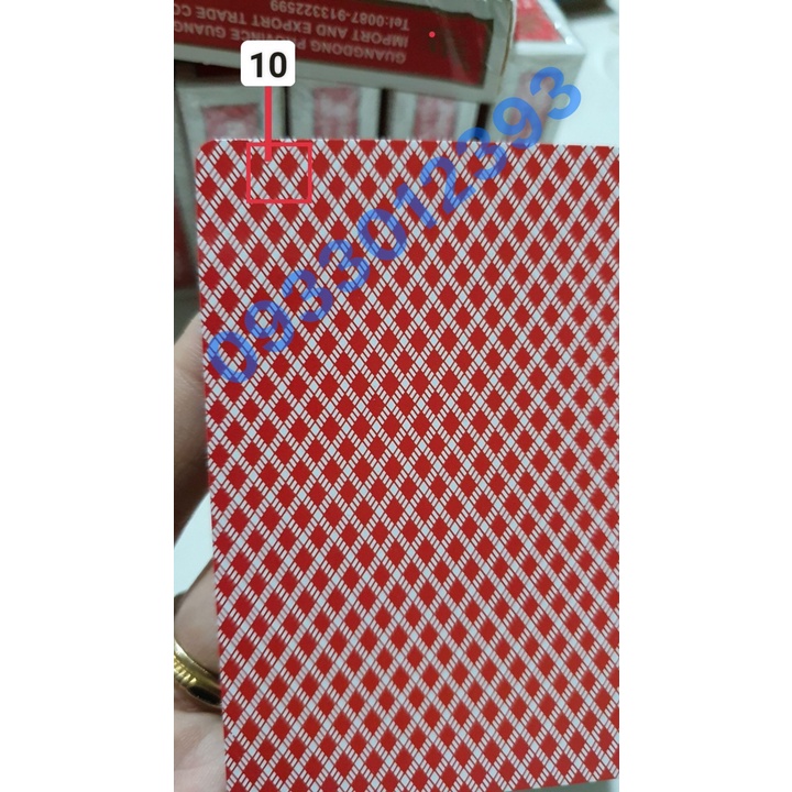 BÀI ĐỎ CARO NHÌN XUYÊN THẤU