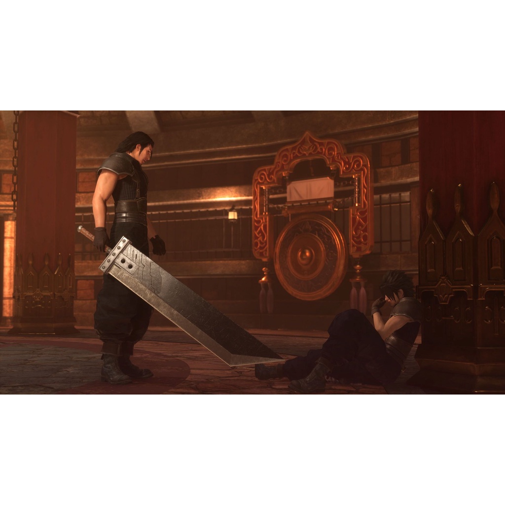 Đĩa Game Crisis core - Final Fantasy Vii - Reunion Ps5