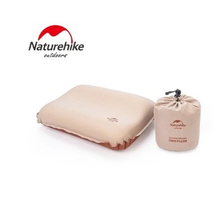 Gối hơi tự bơm 3d naturehike nh21zt001