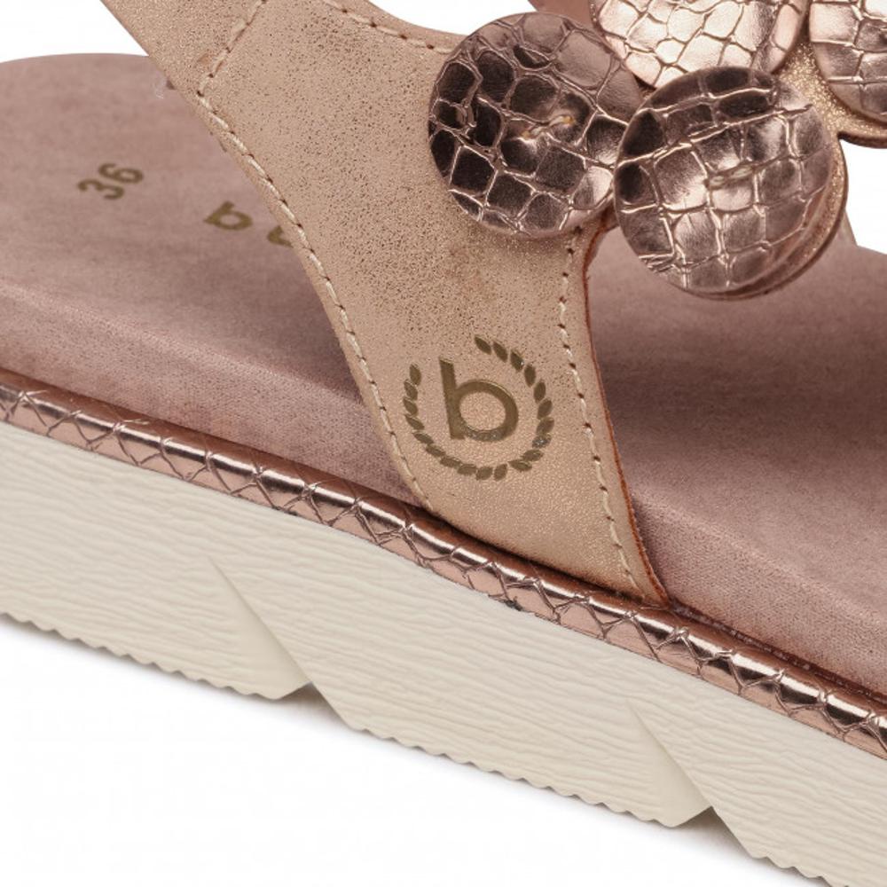 Sandal bành mì quai Bugatti