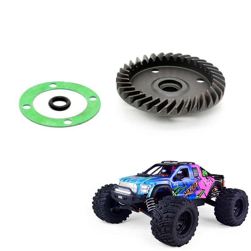Bánh Răng Kim Loại MX-07 8708 Cho Xe Điều Khiển Từ Xa ZD Racing MX-07 MX07 MX 07 1 / 7