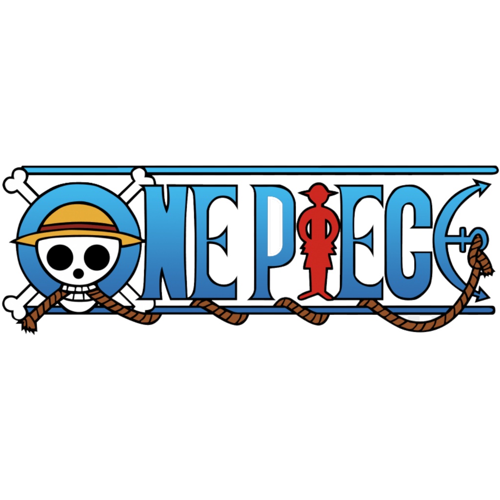 Hình Vua Hải tặc One Piece 2 ủi bằng bàn là, bàn ủi