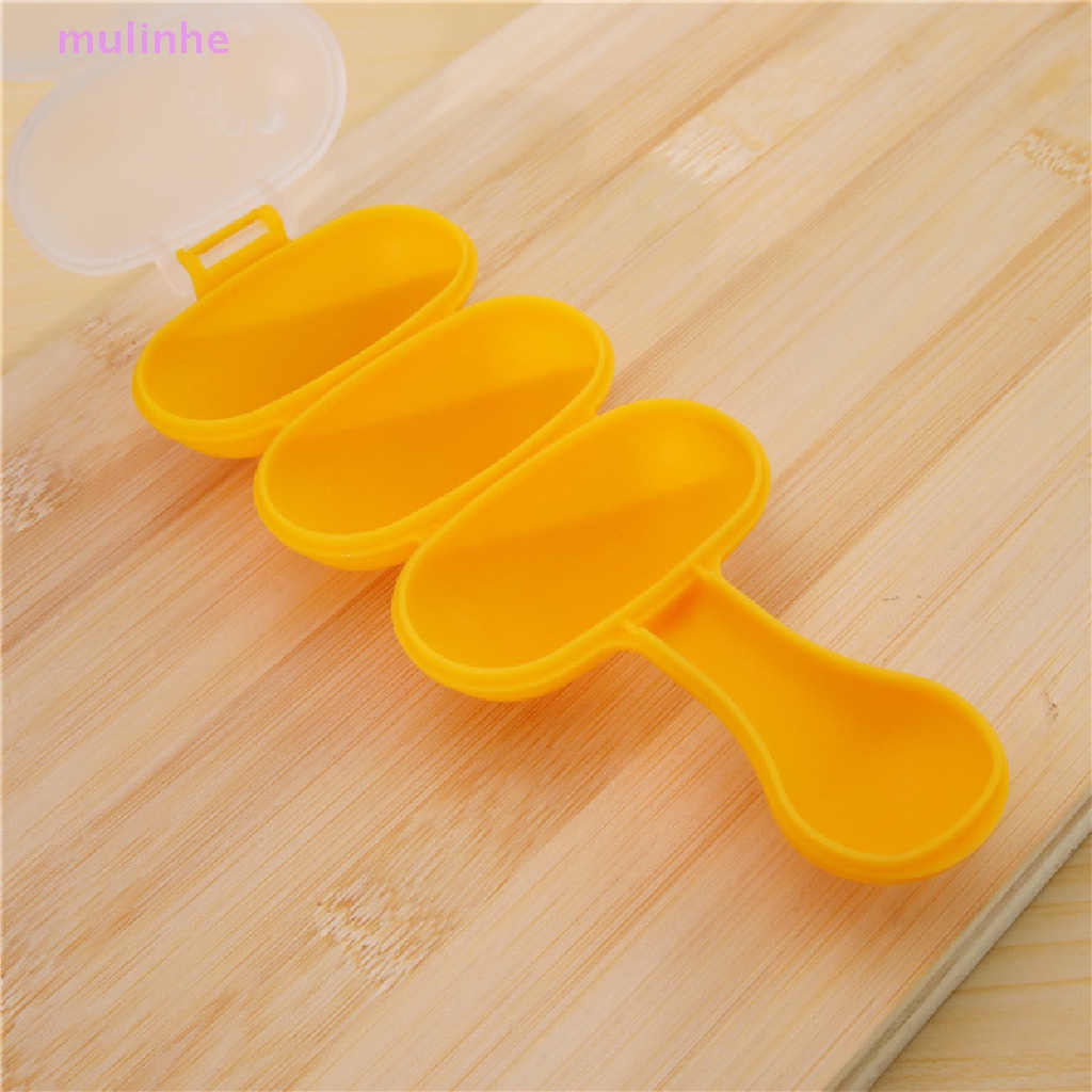 Set 2 Khuôn Làm Cơm Nắm DIY Dành Cho Trẻ Em