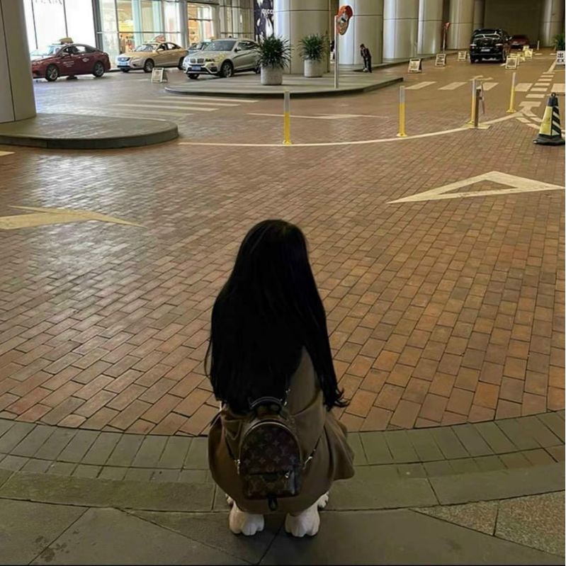 BALO LV MINI THỜI TRANG FULL BOX