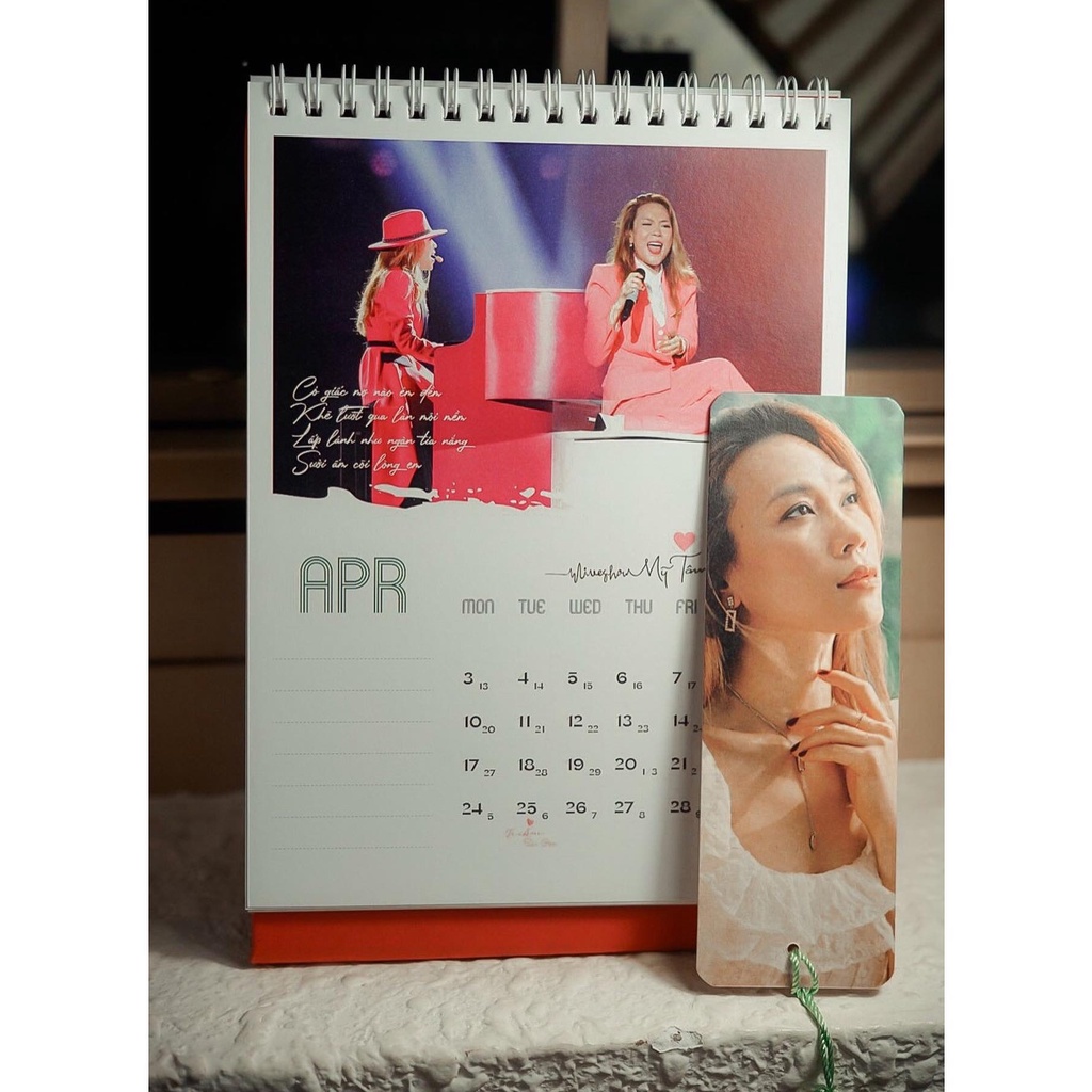 TRI ÂM CALENDAR LỊCH MỸ TÂM 2023