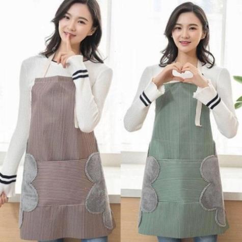 TẠP DỀ NHÀ BẾP ĐÁNG YÊU