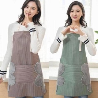 Tạp dề nhà bếp đáng yêu