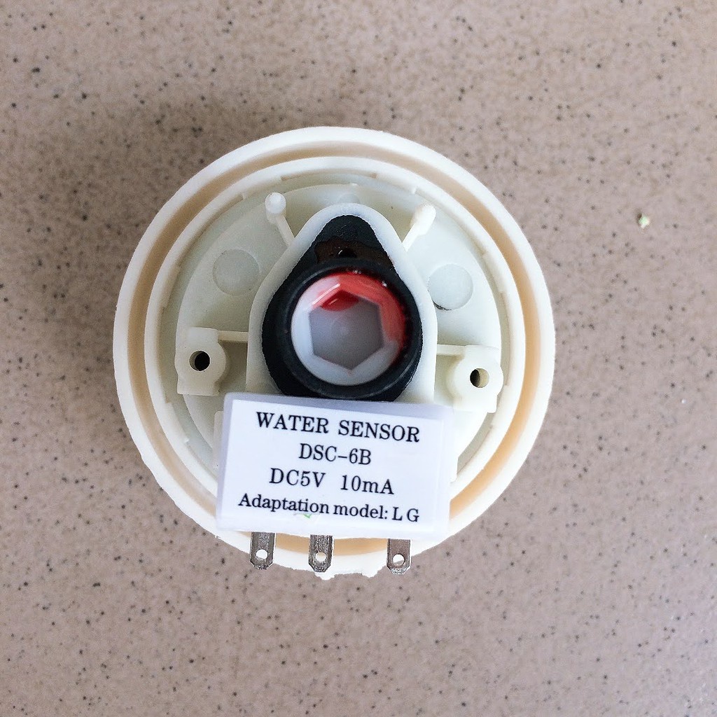 PHAO CẤP NƯỚC MÁY GIẶT LG Van áp lực máy giặt Samsung, LG có dây, không dây cửa đứng