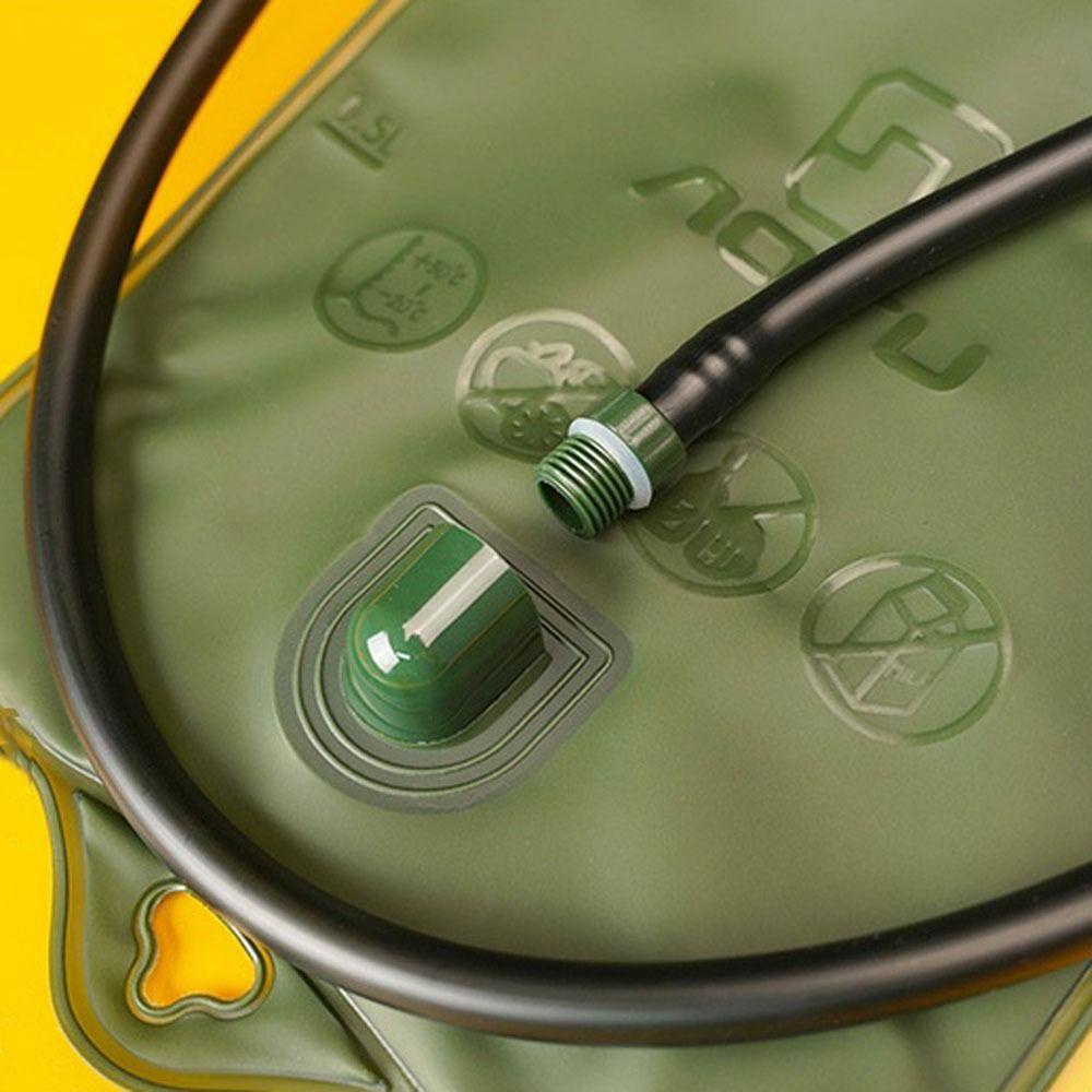 Túi Đựng Nước Uống 2L Có Thể Gấp Gọn Tiện Dụng Khi Đi Cắm Trại