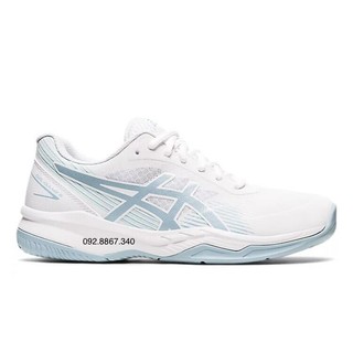 Giày tennis nữ asics gel game 8 mẫu đẹp