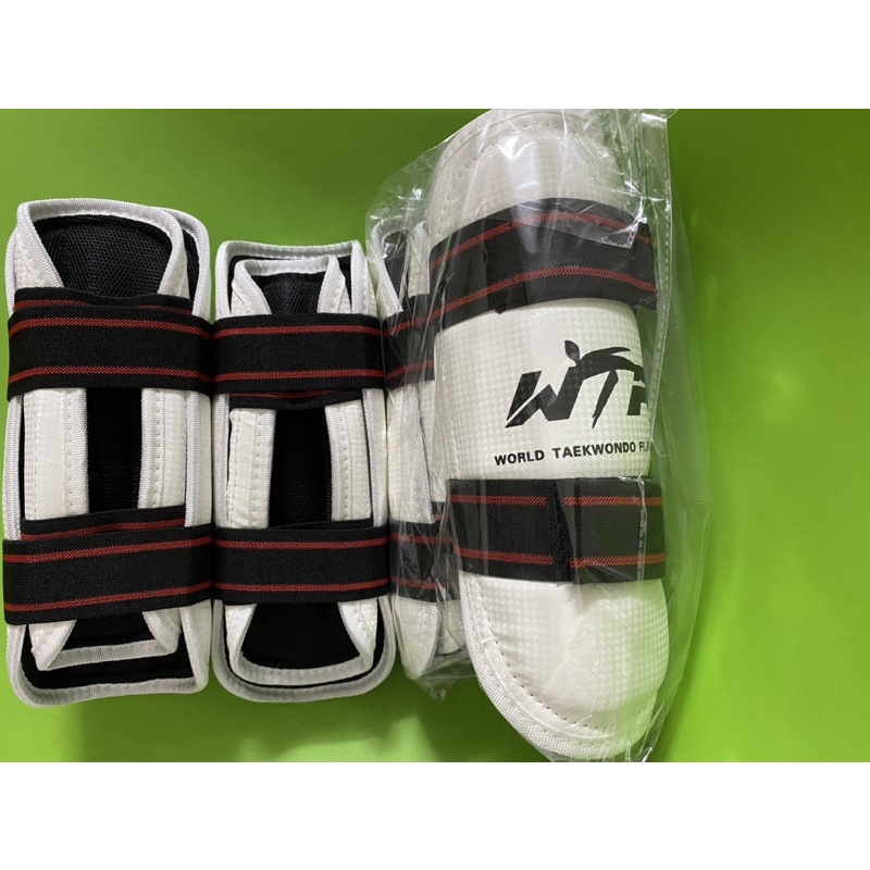 BẢO HỘ TAY CHÂN Taekwondo bản dày