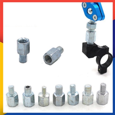Ốc Nối Chân Gương Xe Máy- giá 1 chiếc