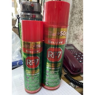 Chai rp7 xịn 175g và 350g